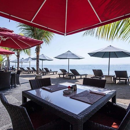 Vila Shanti Beach Front Hotel Sanur Dış mekan fotoğraf