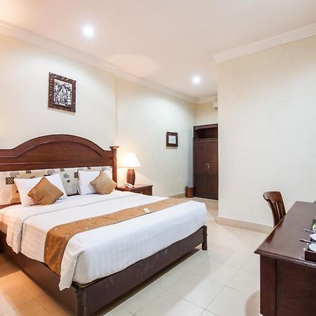 Vila Shanti Beach Front Hotel Sanur Dış mekan fotoğraf