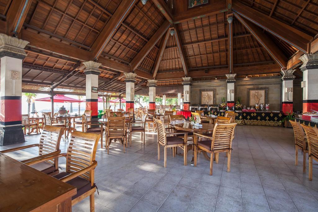 Vila Shanti Beach Front Hotel Sanur Dış mekan fotoğraf