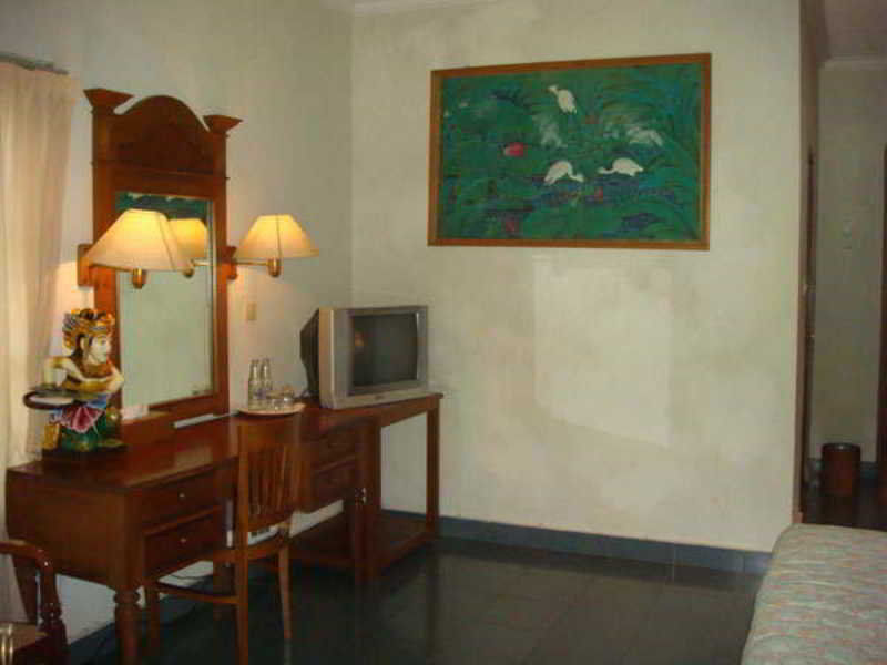 Vila Shanti Beach Front Hotel Sanur Dış mekan fotoğraf