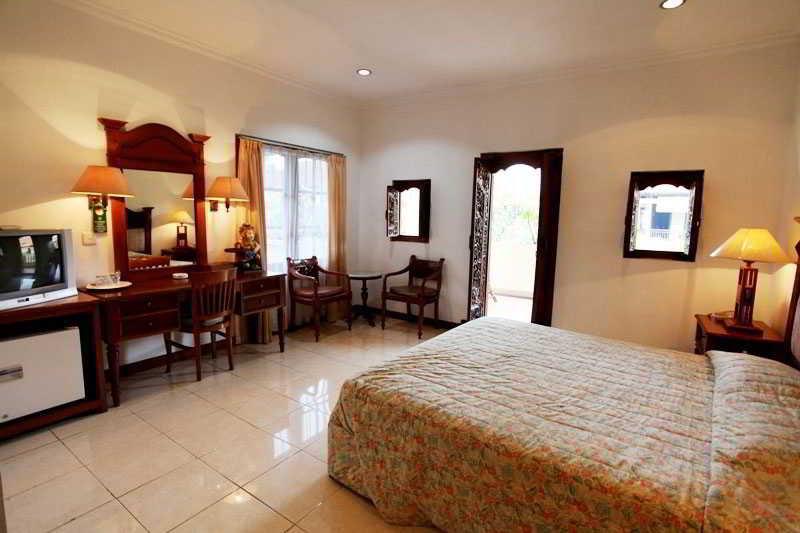 Vila Shanti Beach Front Hotel Sanur Dış mekan fotoğraf